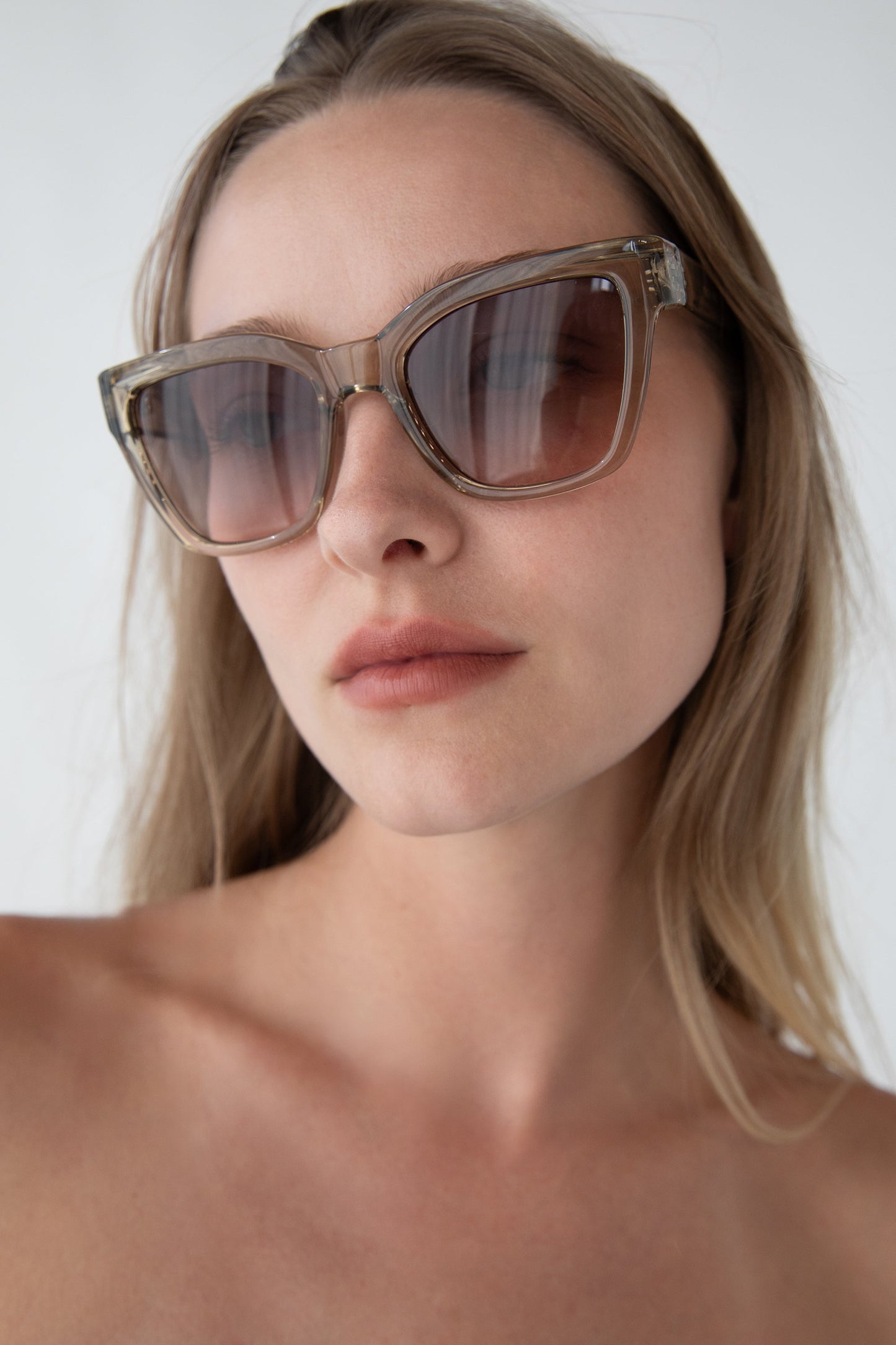 ROUND SQUARE SUNGLASSES