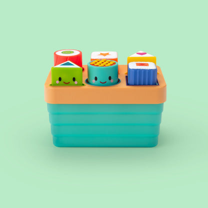 Sassy Sushi Sorter