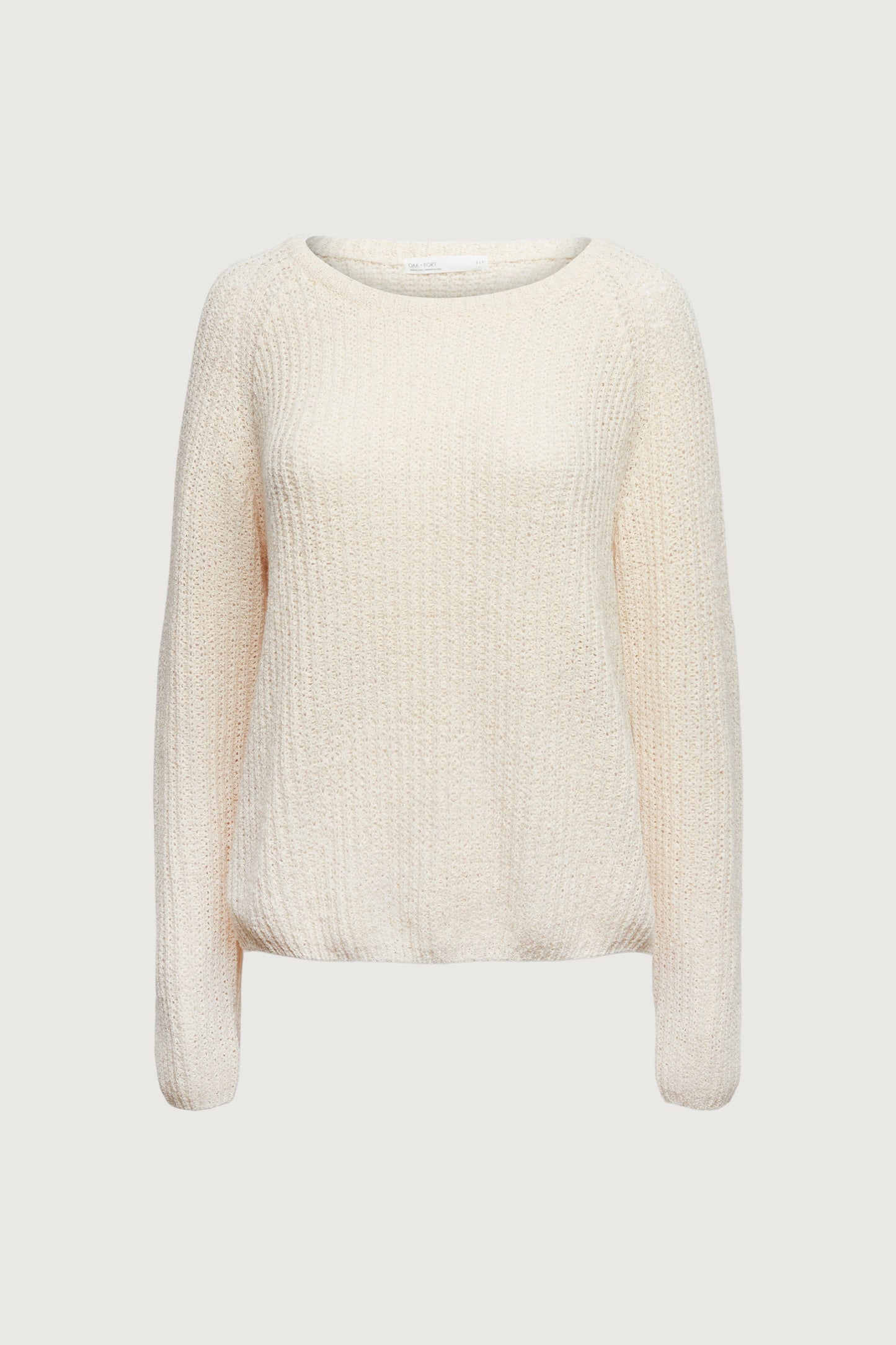 LOOSE KNIT SWEATER