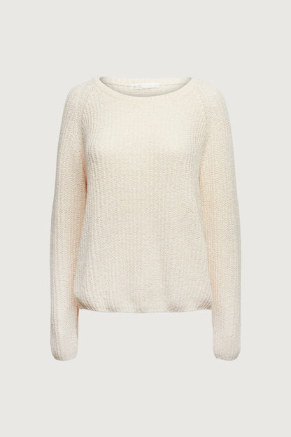 LOOSE KNIT SWEATER
