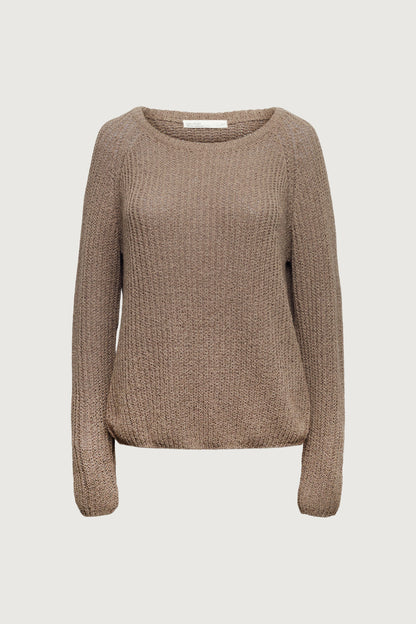 LOOSE KNIT SWEATER
