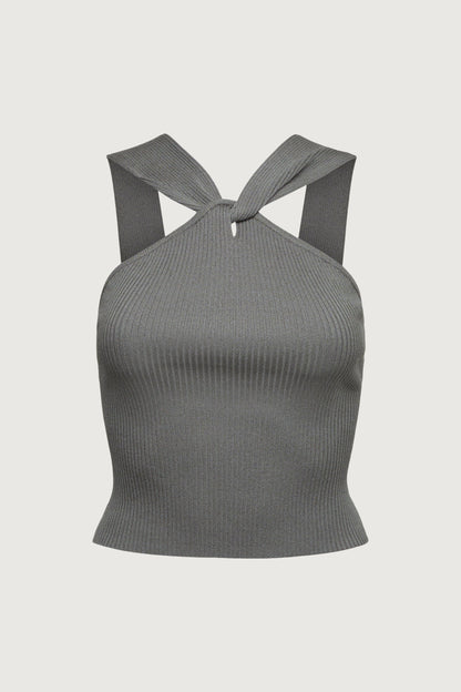 TWIST FRONT TANK TOP