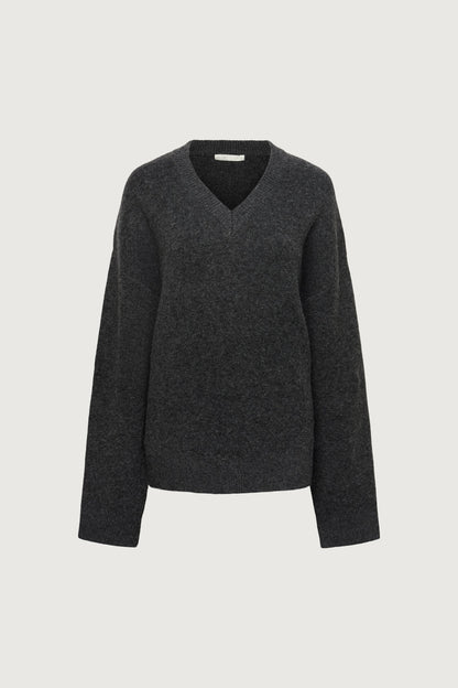 V-NECK SWEATER