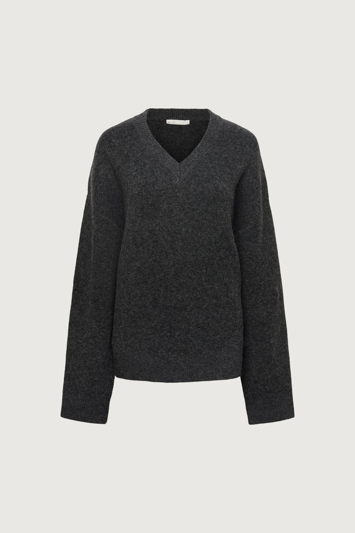 V-NECK SWEATER