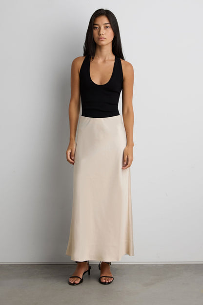 KNIT FORM RACERBACK TANK TOP
