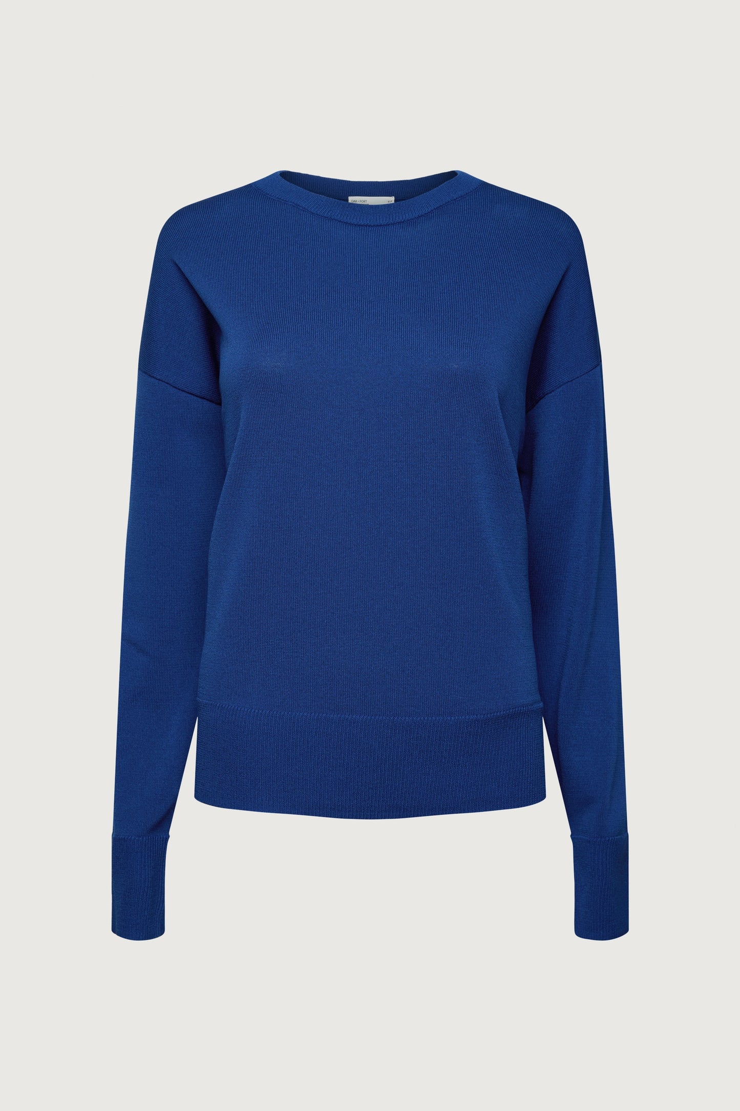 LIGHTWEIGHT CREWNECK SWEATER