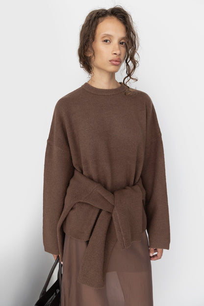 CREWNECK SWEATER