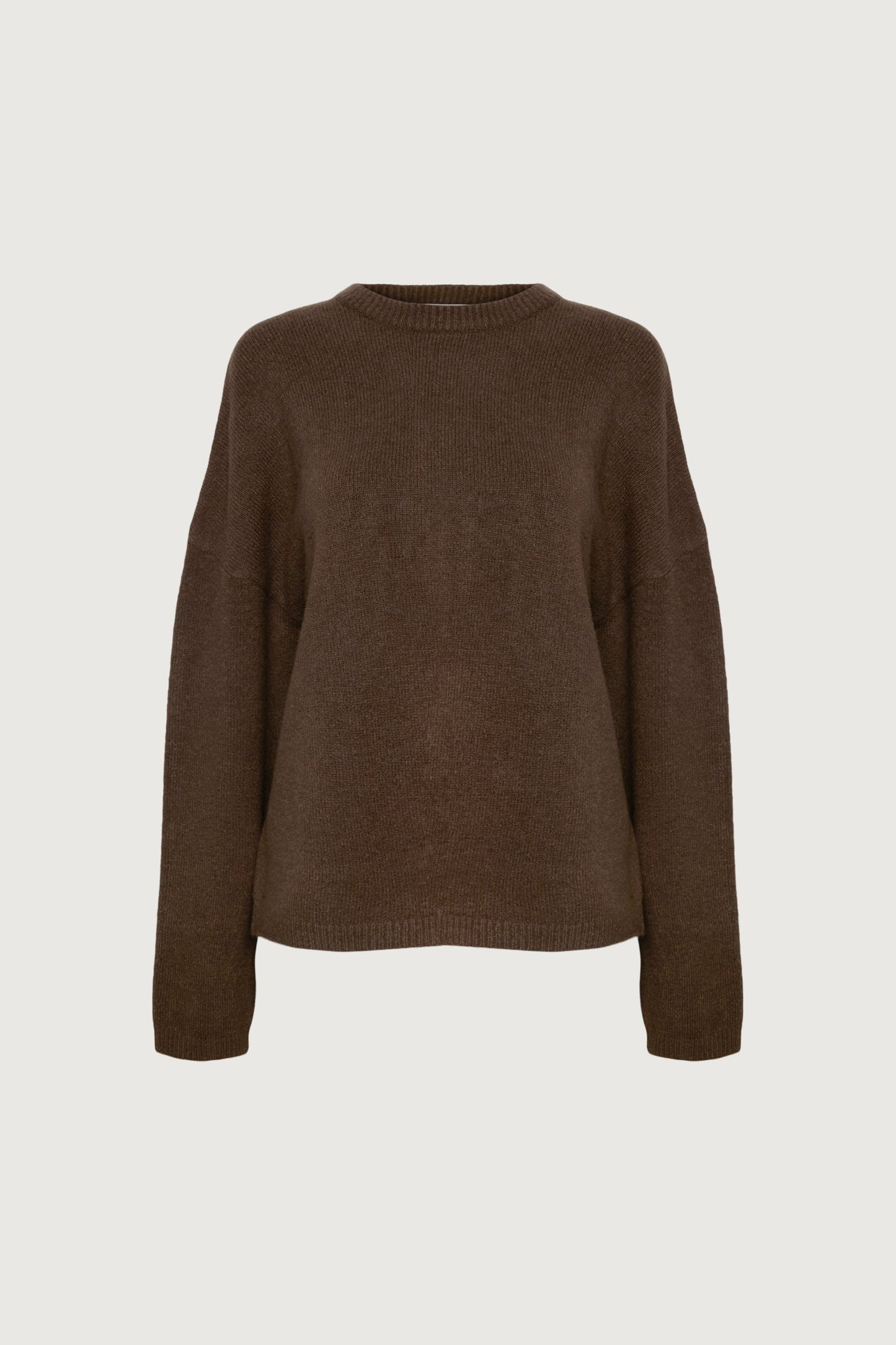 CREWNECK SWEATER