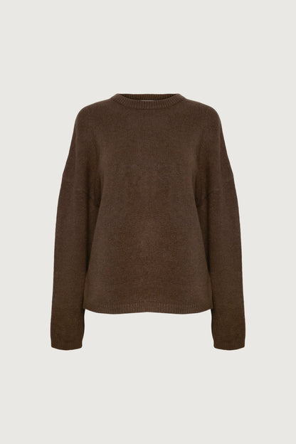 CREWNECK SWEATER