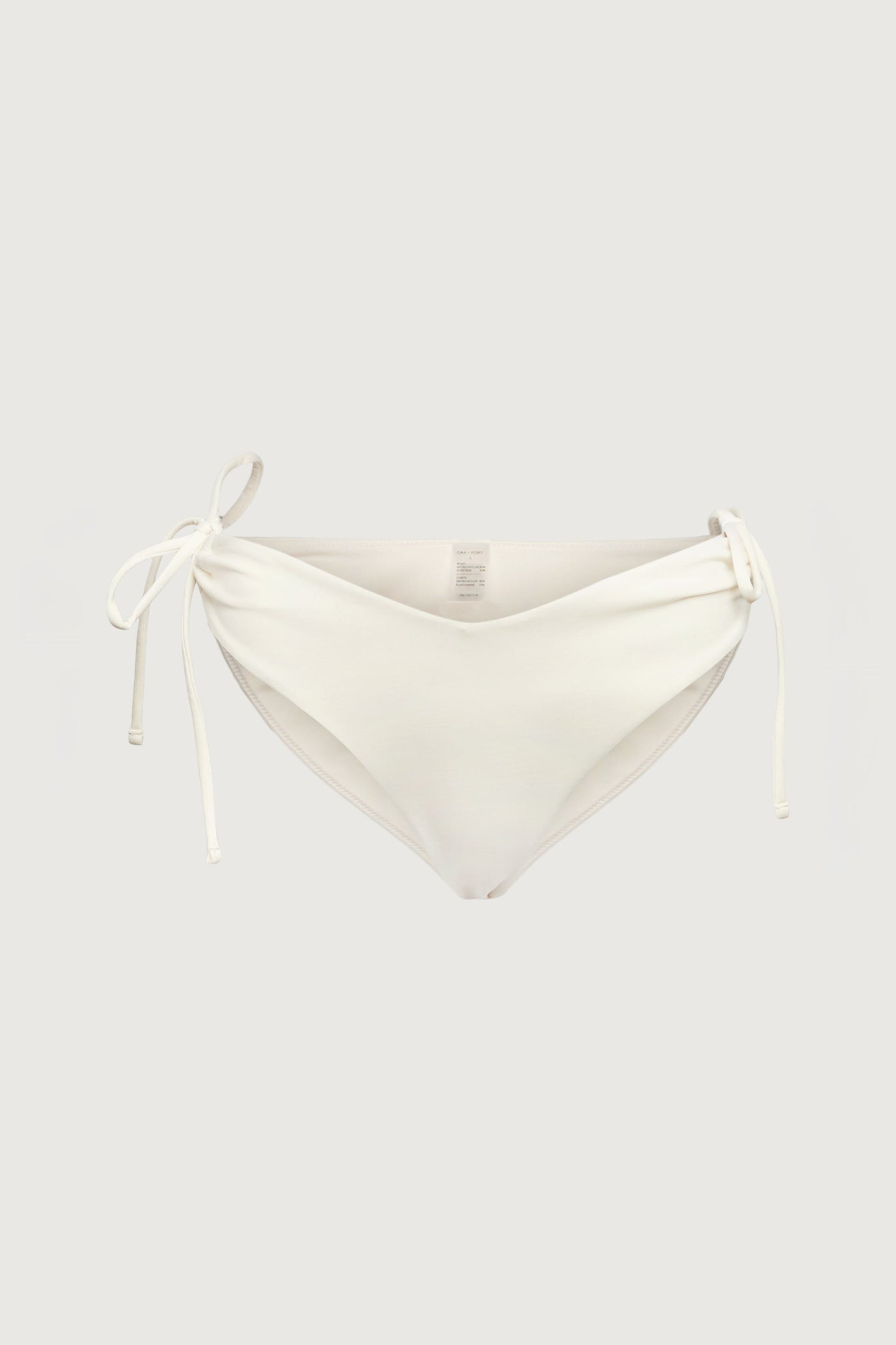 BIKINI BOTTOM WITH SIDE TIES