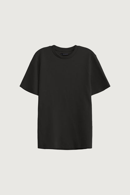 HEAVYWEIGHT CREWNECK T-SHIRT