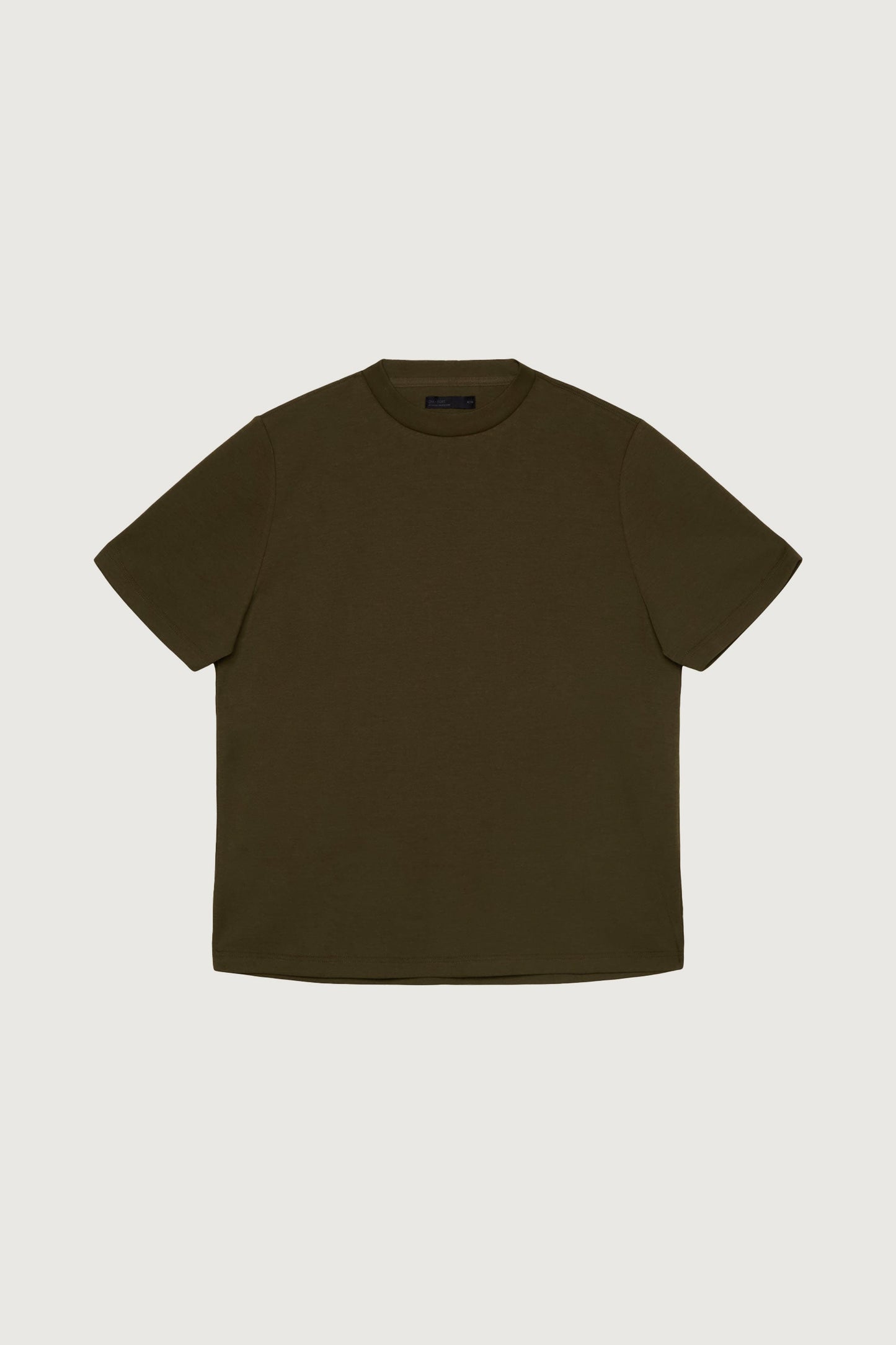HEAVYWEIGHT CREWNECK T-SHIRT
