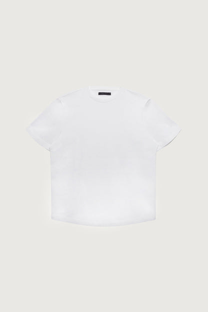 HEAVYWEIGHT CREWNECK T-SHIRT