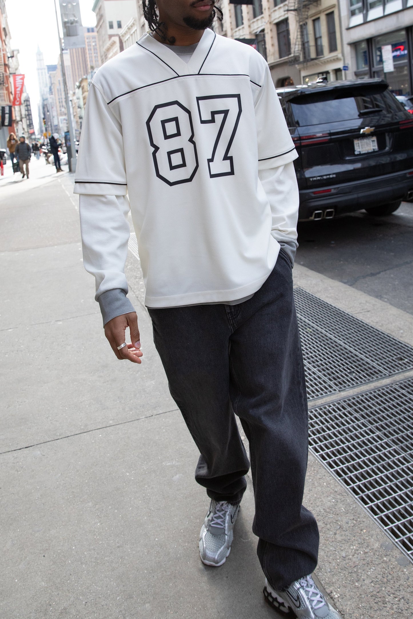 FOOTBALL JERSEY