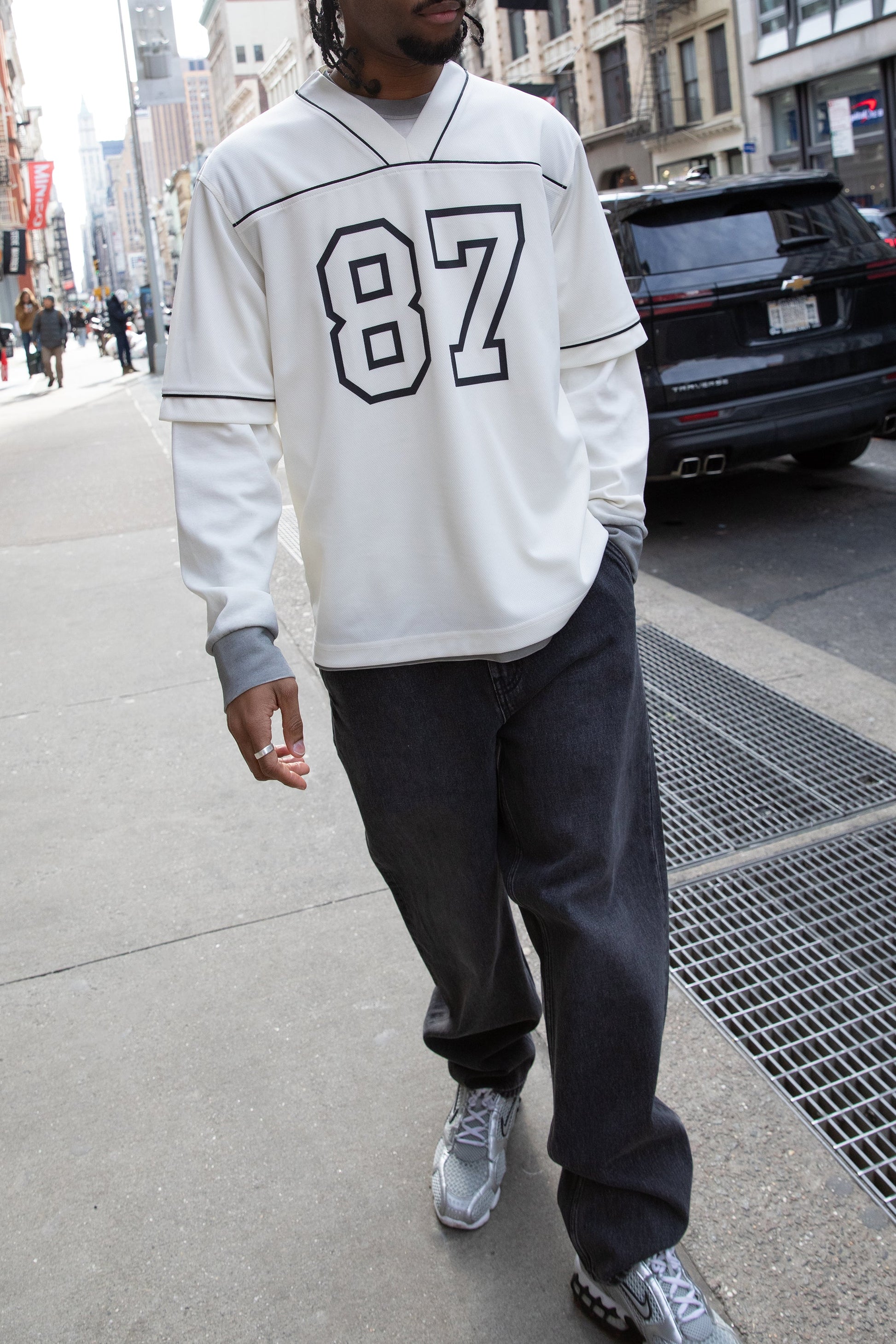 FOOTBALL JERSEY
