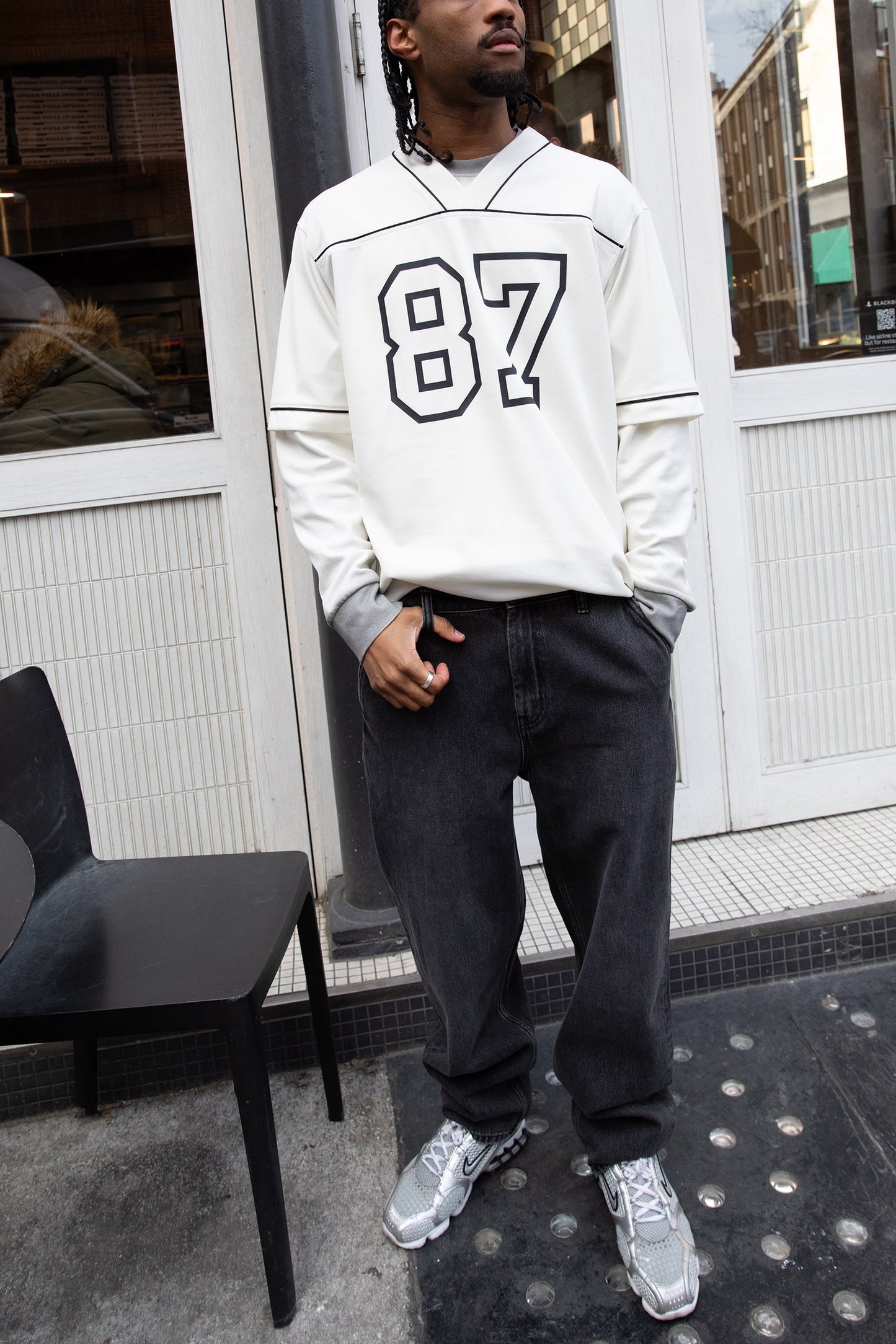 FOOTBALL JERSEY