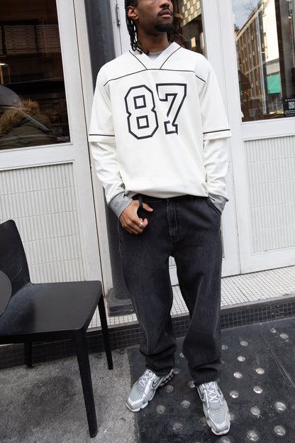 FOOTBALL JERSEY