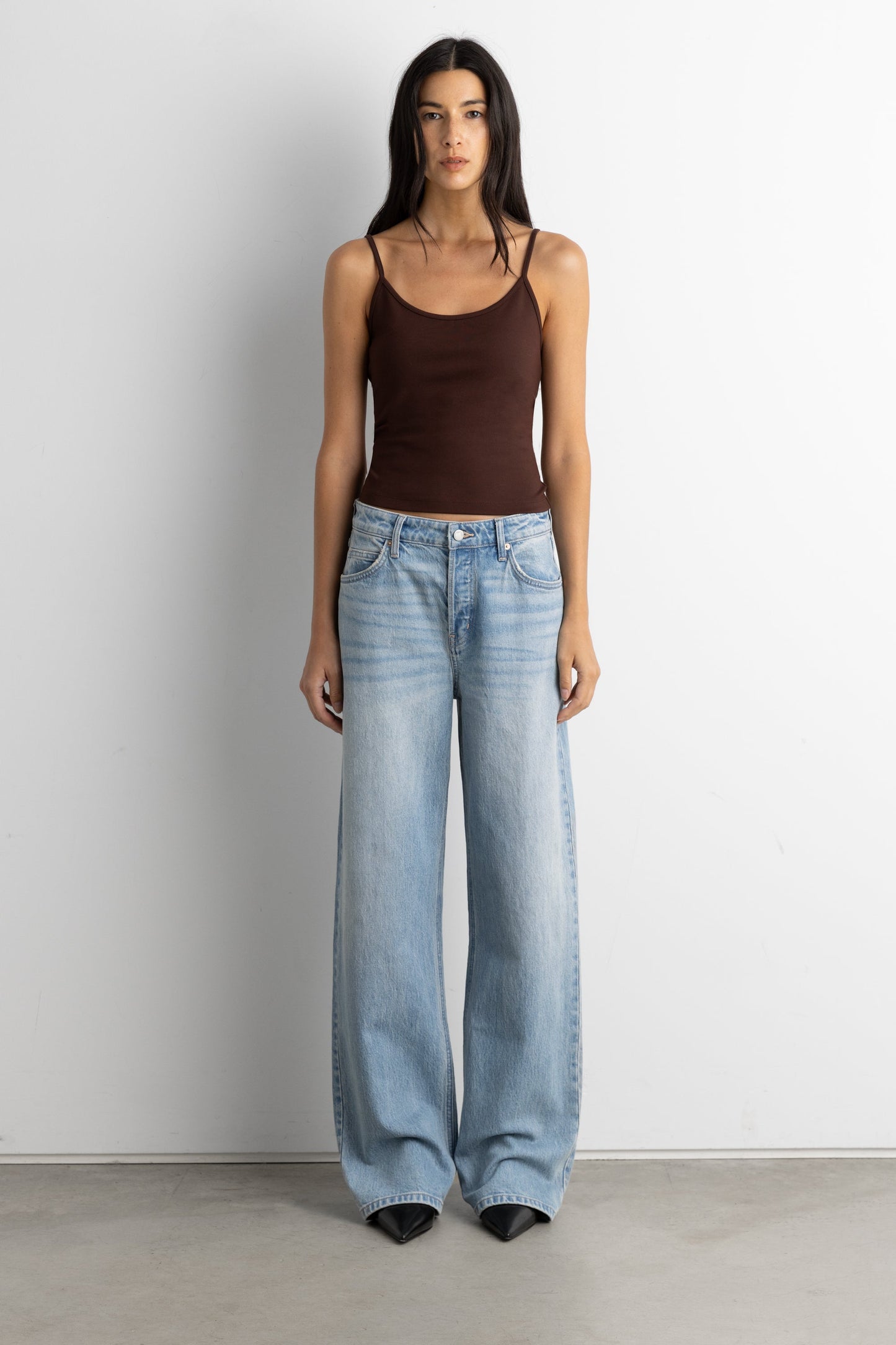 FORM CAMI TANK TOP