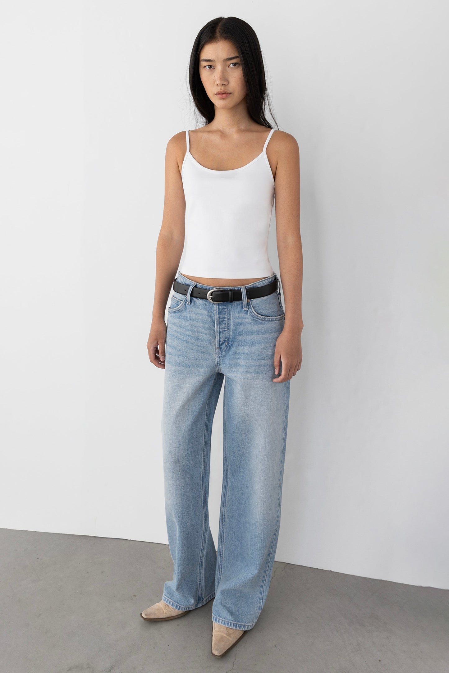FORM CAMI TANK TOP