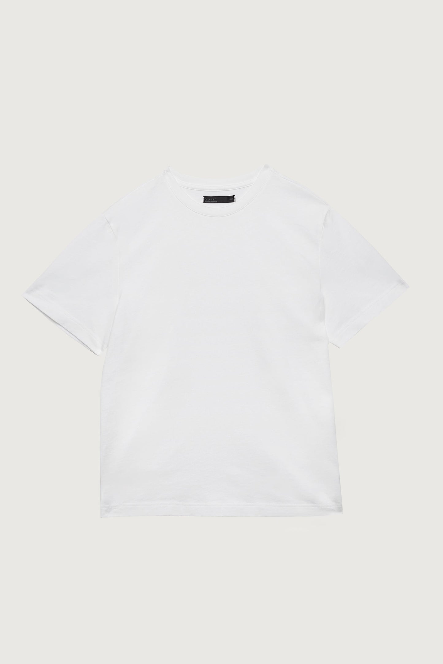 CLASSIC FIT COTTON JERSEY T-SHIRT
