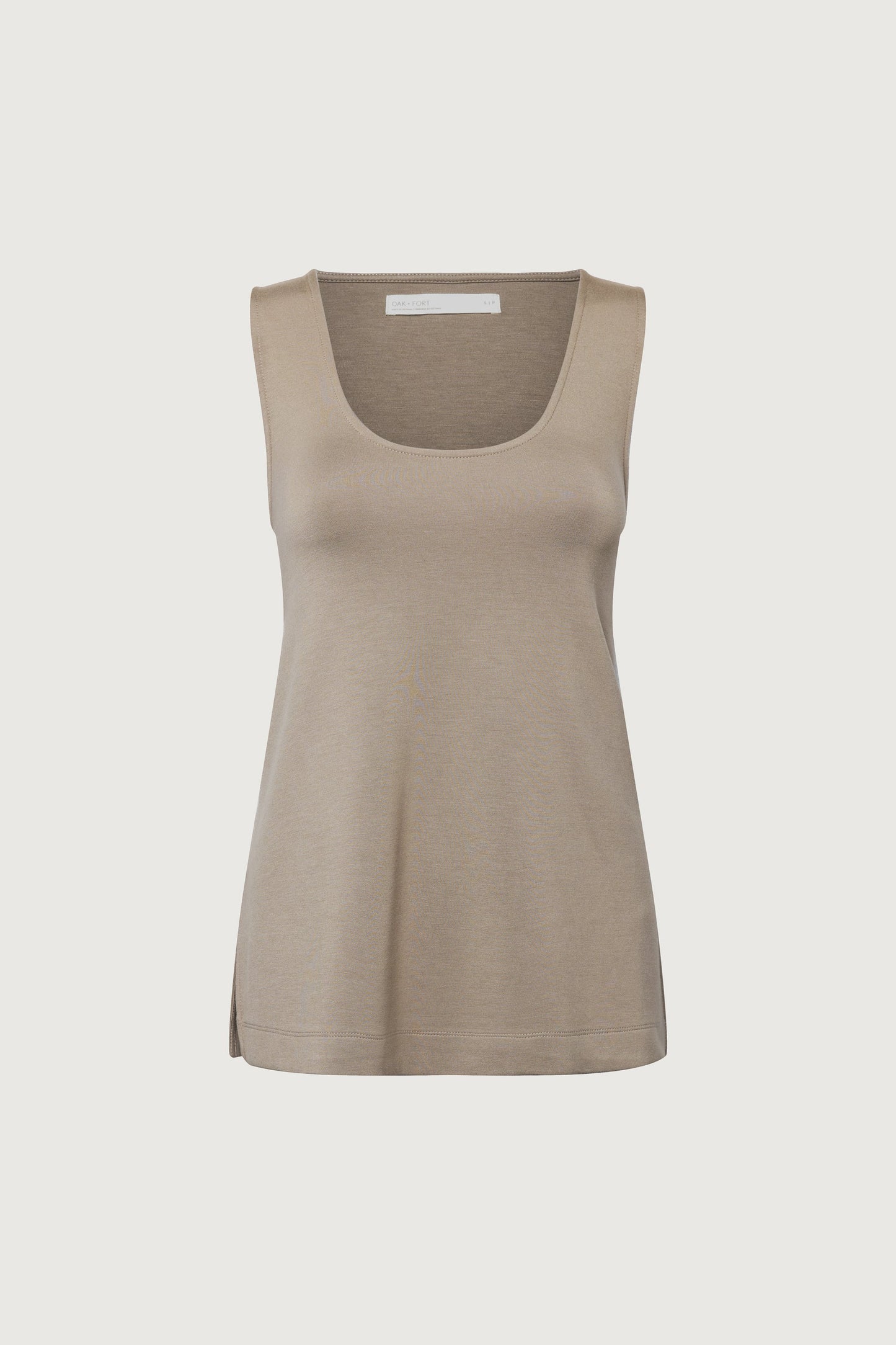 SCUBA SCOOP NECK RELAXED FIT TANK TOP