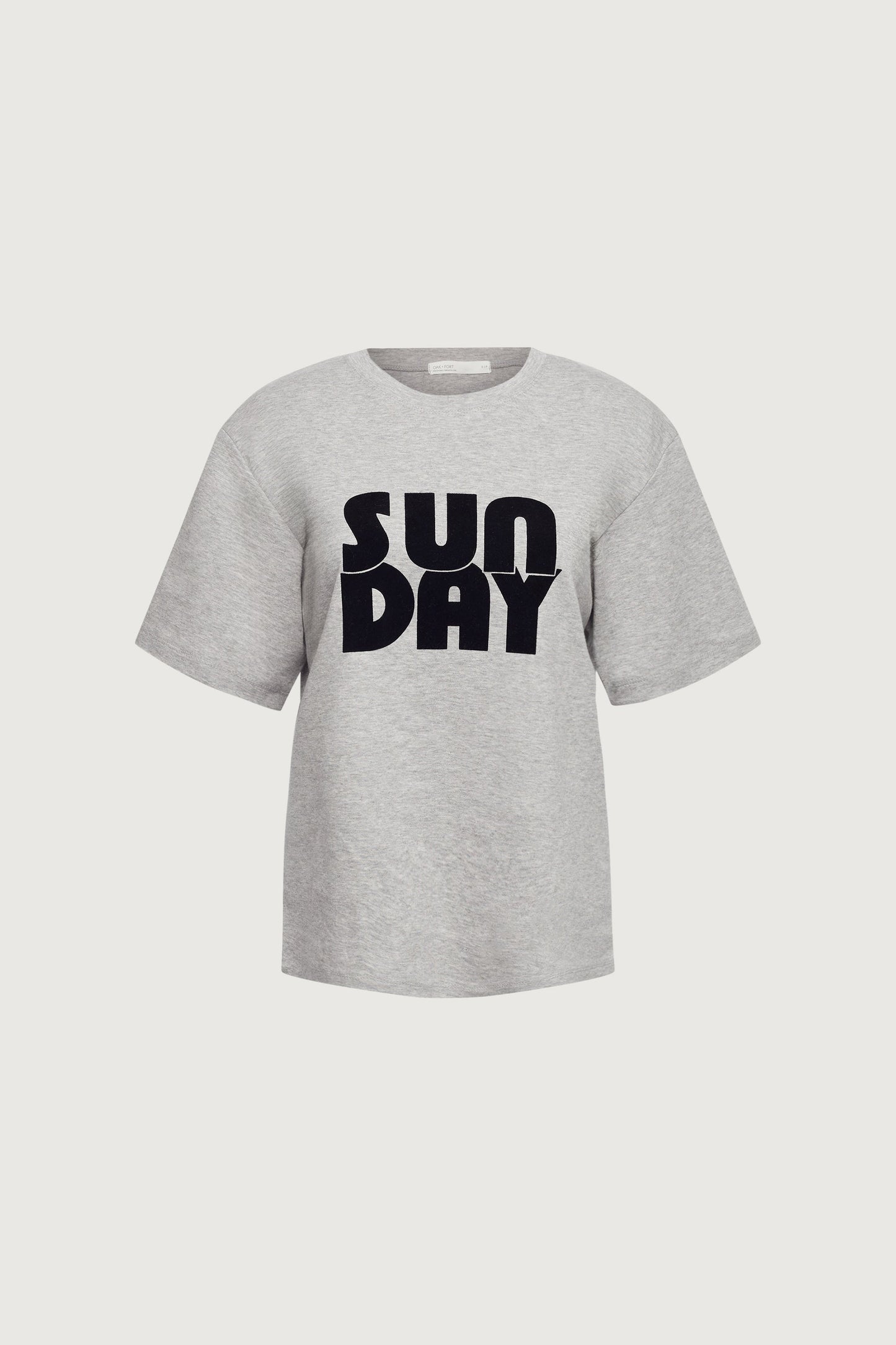SUNDAY GRAPHIC T-SHIRT