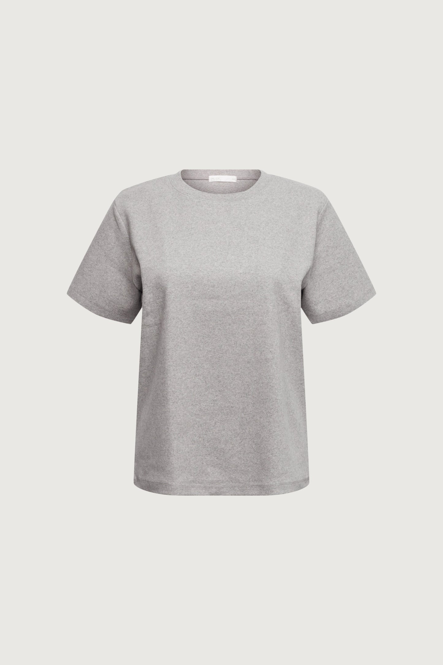 SOFT FLEECE T-SHIRT
