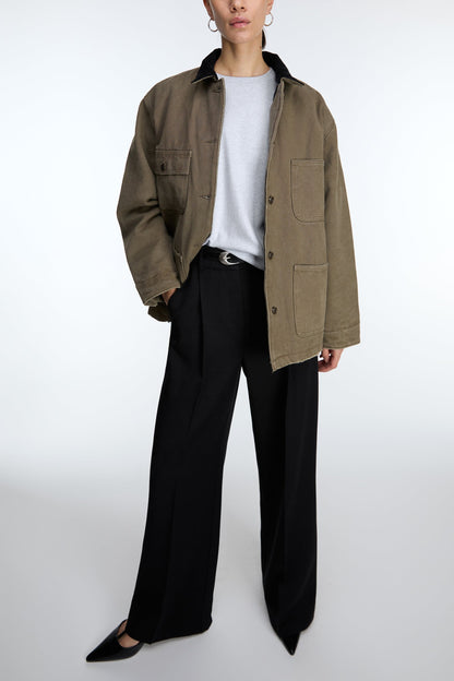 SOFT FLEECE T-SHIRT
