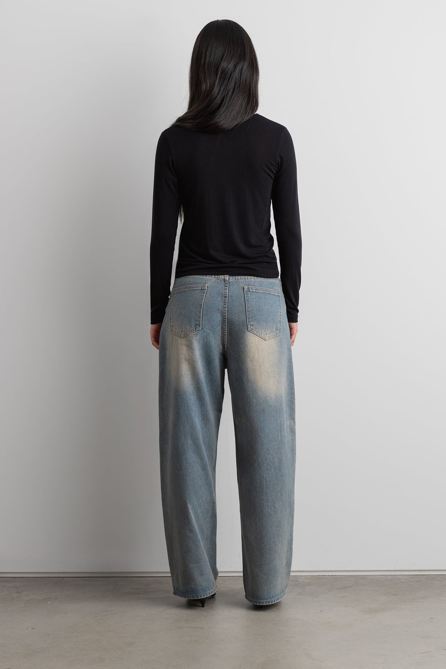 SOFT CLASSIC LONG SLEEVE TOP