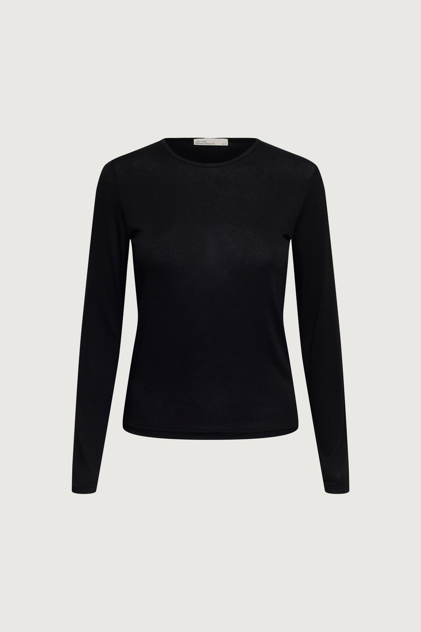 SOFT CLASSIC LONG SLEEVE TOP