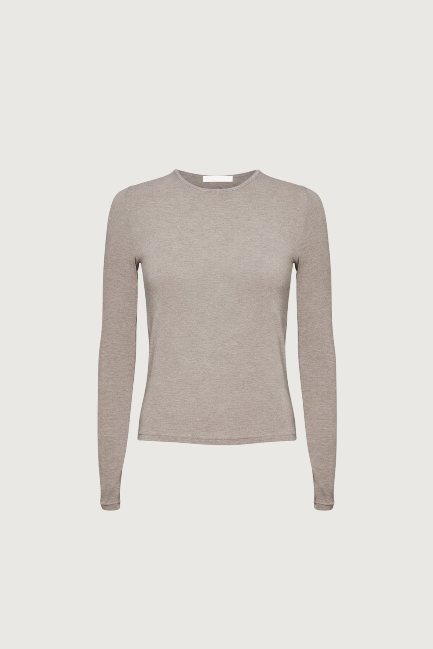 SOFT CLASSIC LONG SLEEVE TOP
