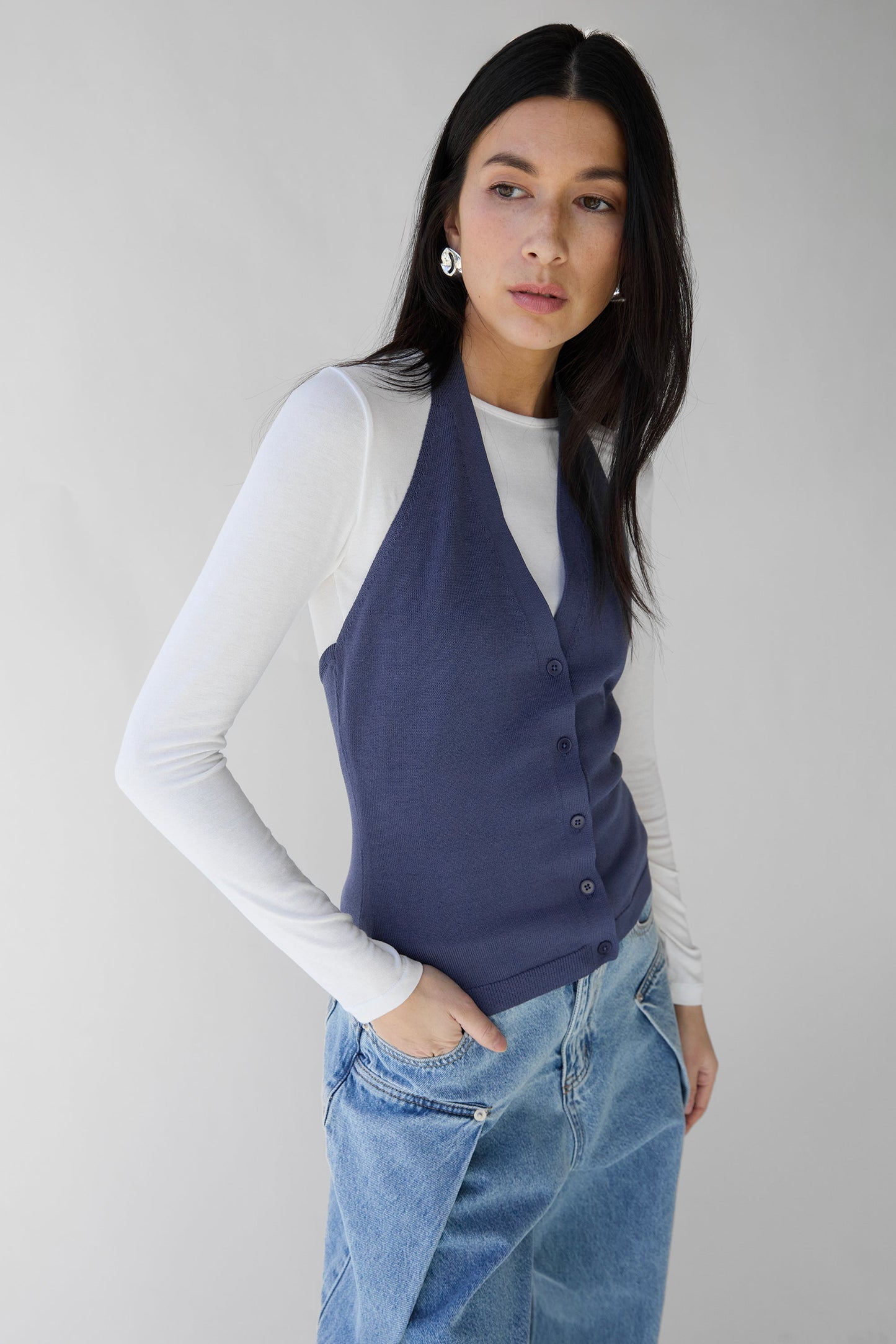 SOFT CLASSIC LONG SLEEVE TOP