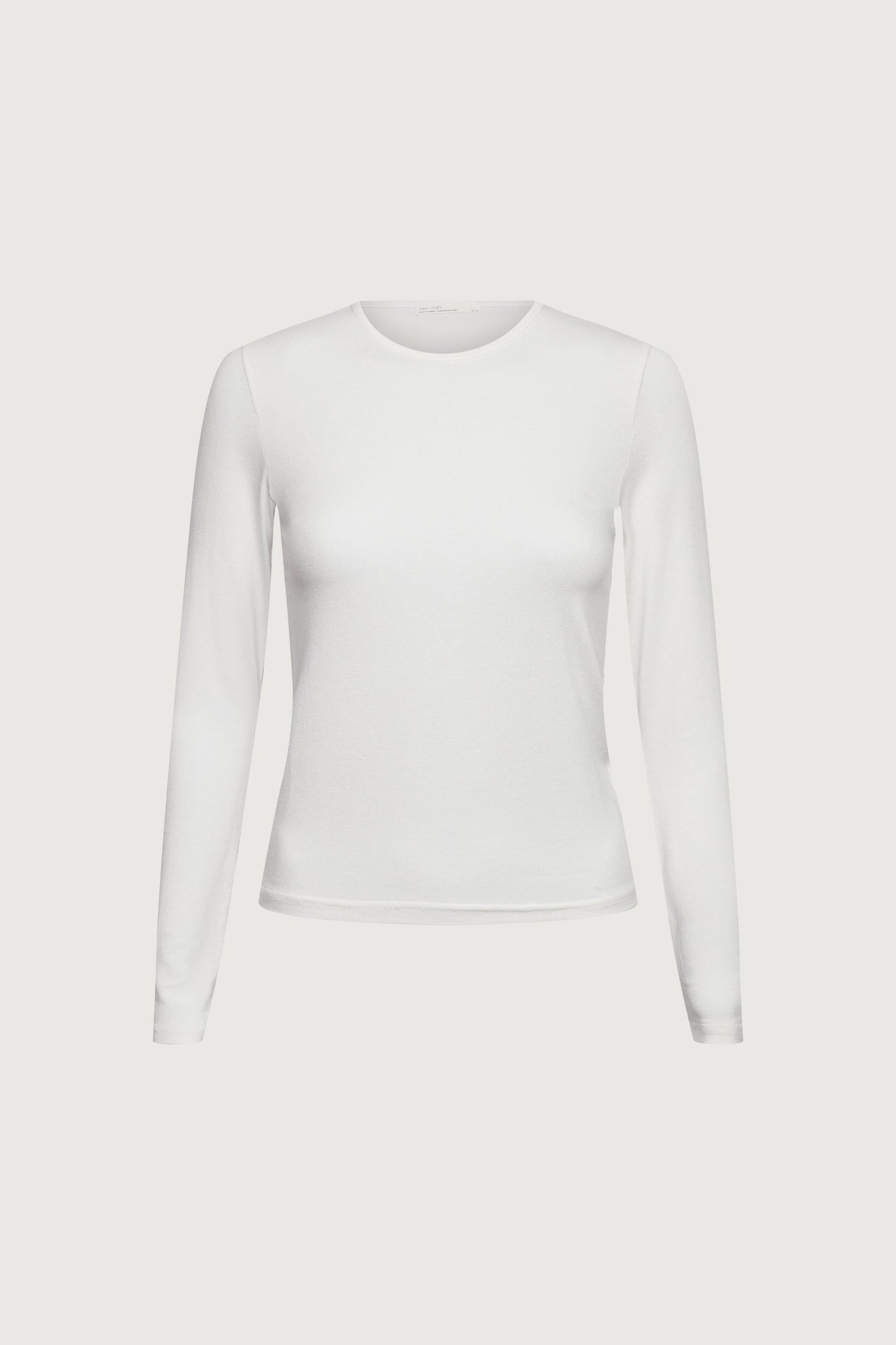 SOFT CLASSIC LONG SLEEVE TOP