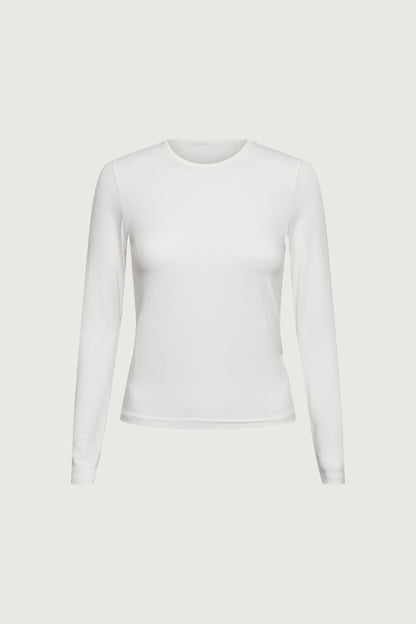 SOFT CLASSIC LONG SLEEVE TOP
