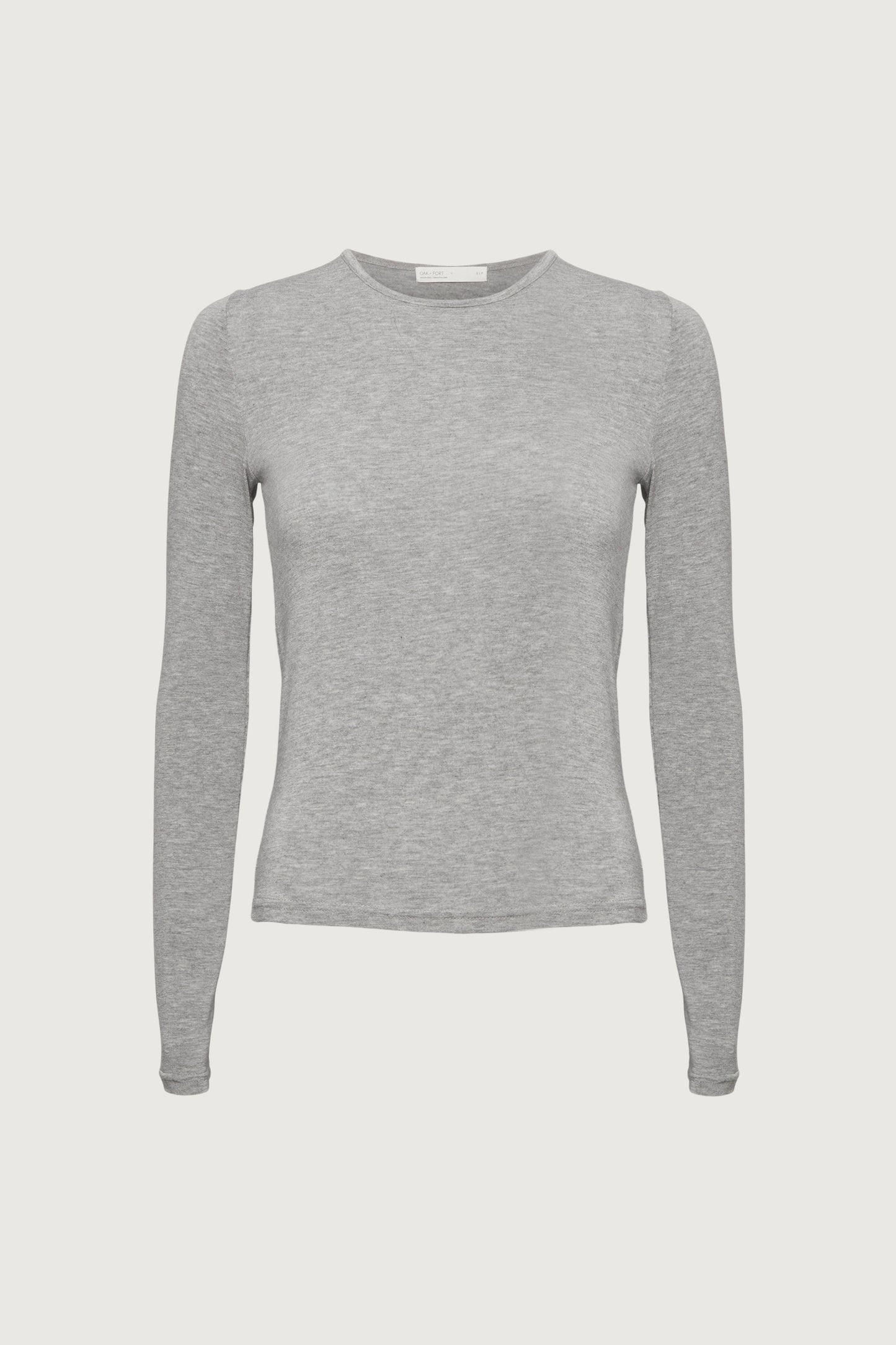 SOFT CLASSIC LONG SLEEVE TOP