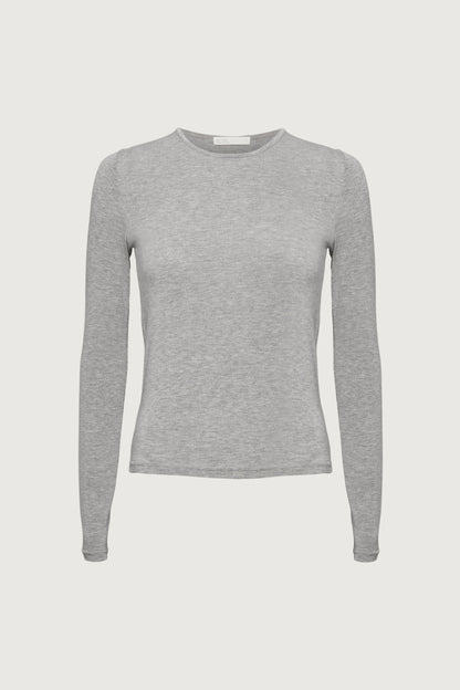 SOFT CLASSIC LONG SLEEVE TOP