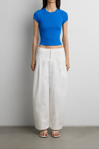 CROPPED T-SHIRT