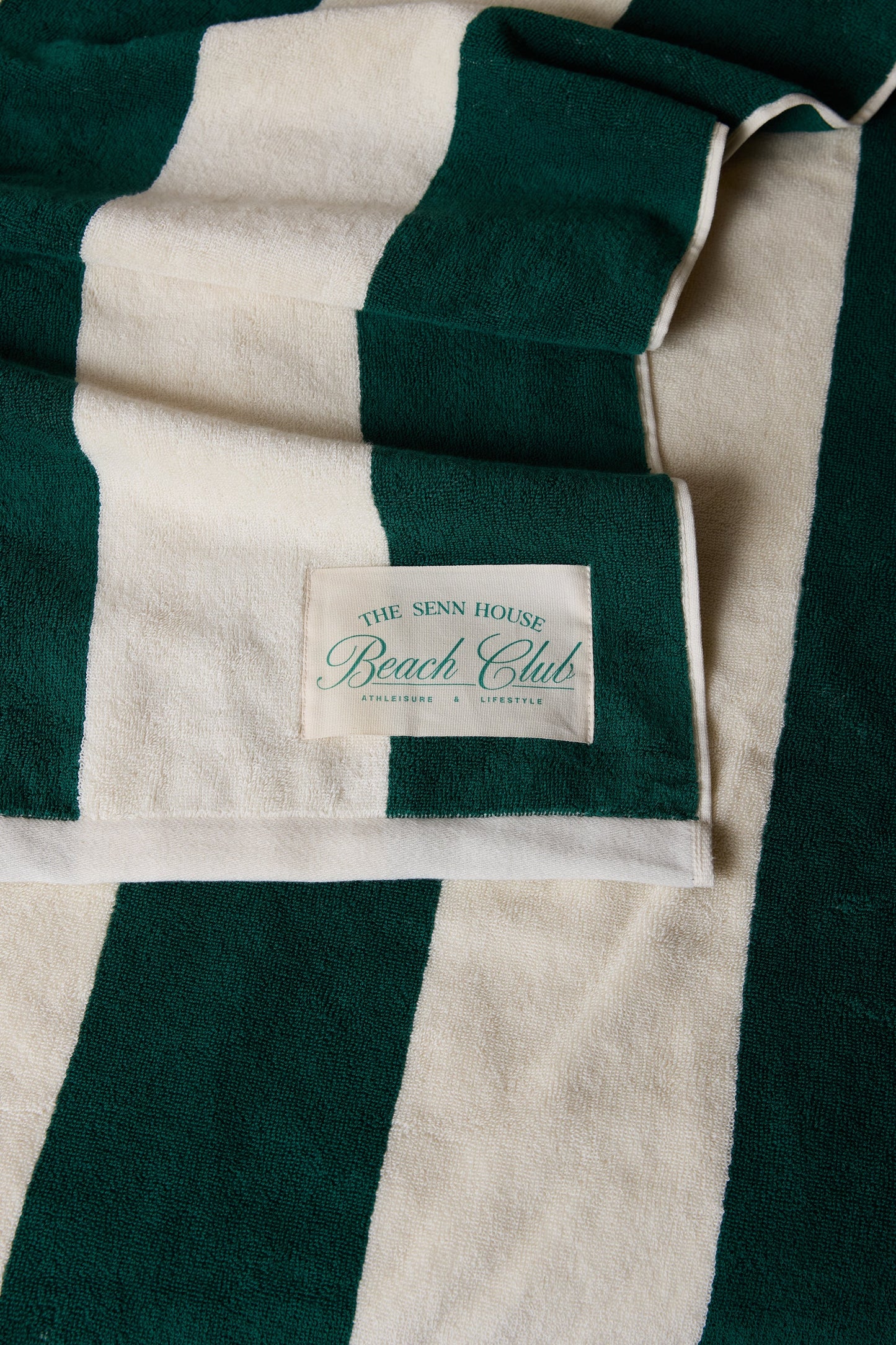 BEACH CLUB TOWEL