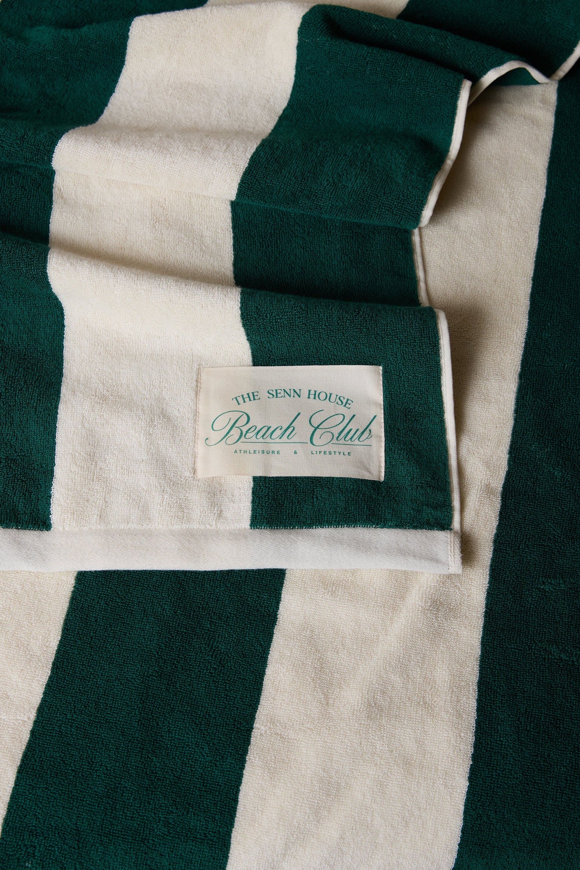 BEACH CLUB TOWEL