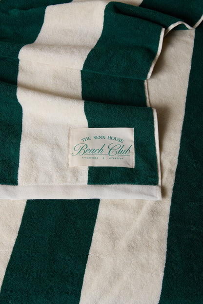 BEACH CLUB TOWEL
