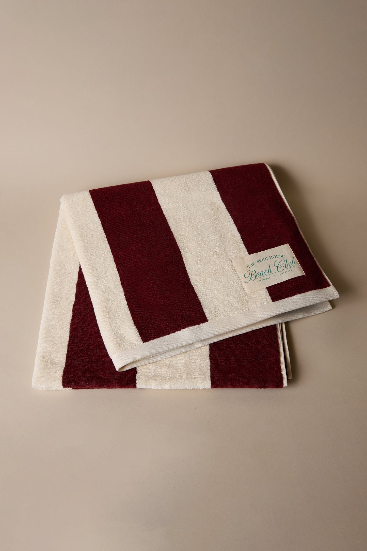BEACH CLUB TOWEL