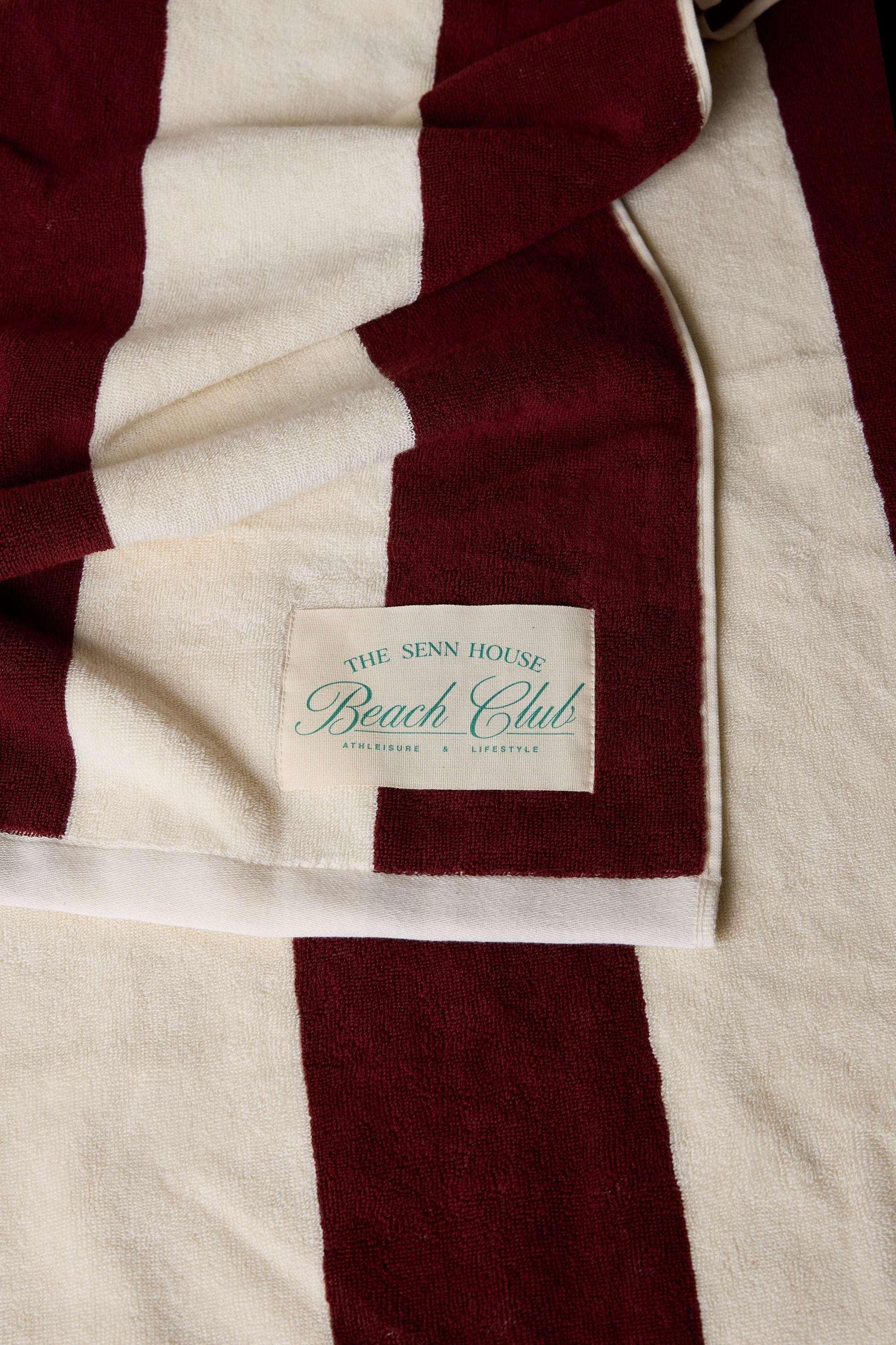 BEACH CLUB TOWEL