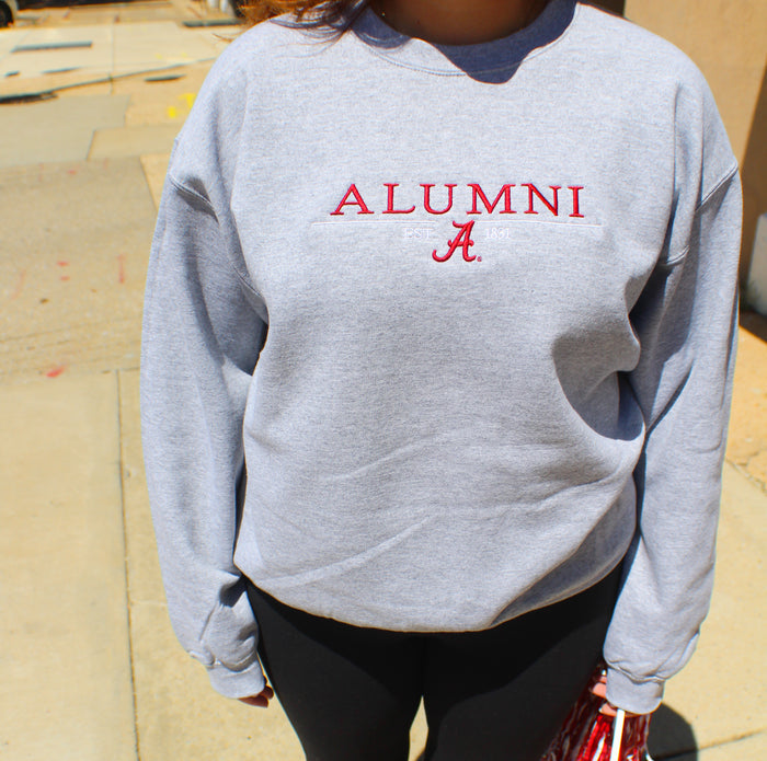 Alabama Alumni Crewneck