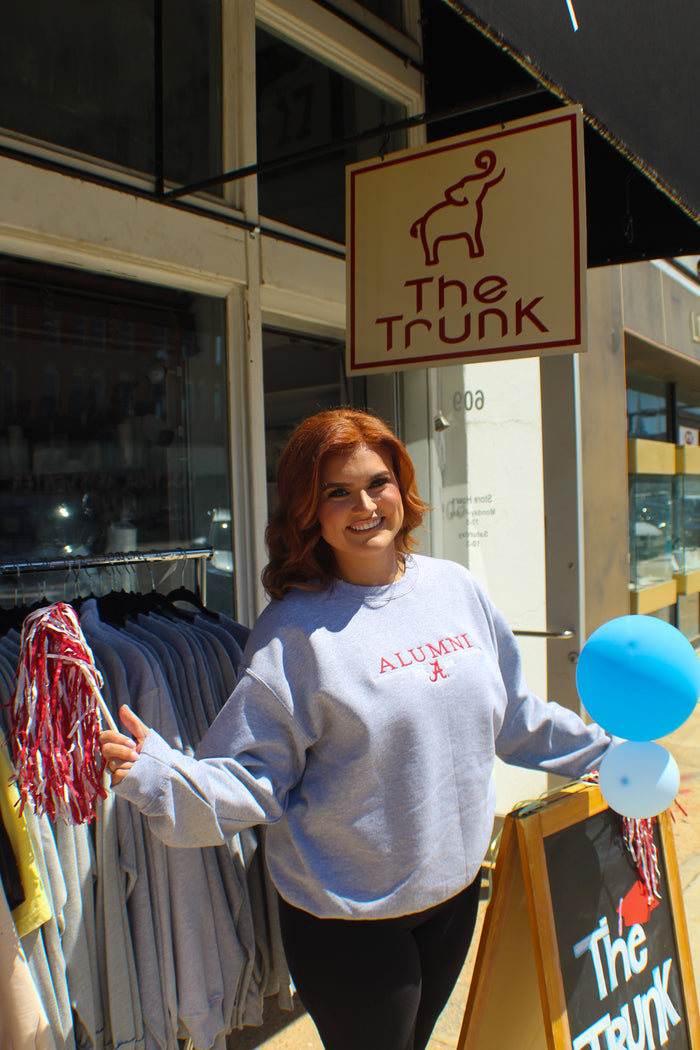 Alabama Alumni Crewneck