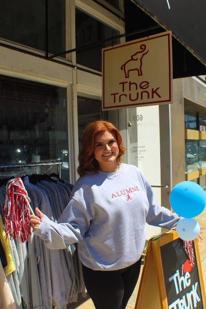 Alabama Alumni Crewneck
