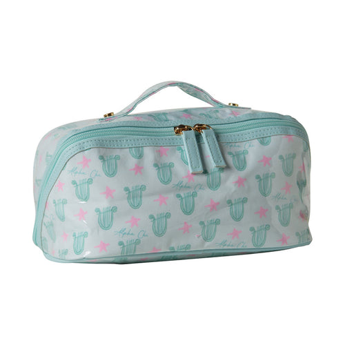 Alpha Chi Omega Icon Cosmetic Bag