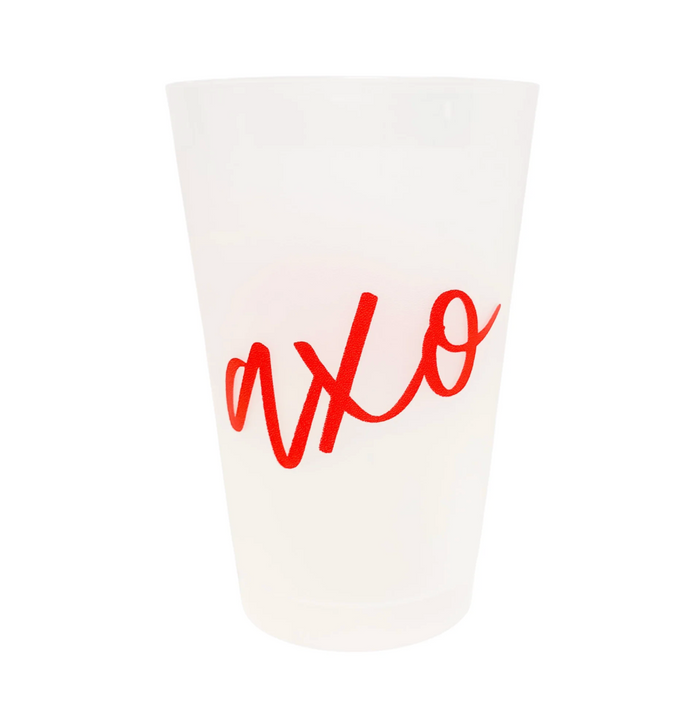Alpha Chi Omega Script Frost Cup