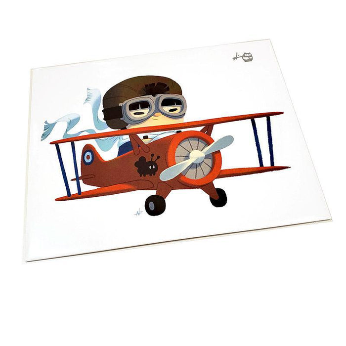 Art Prints - 8 x 10 Baby Us Collection - Assorted Prints by Punching Pandas