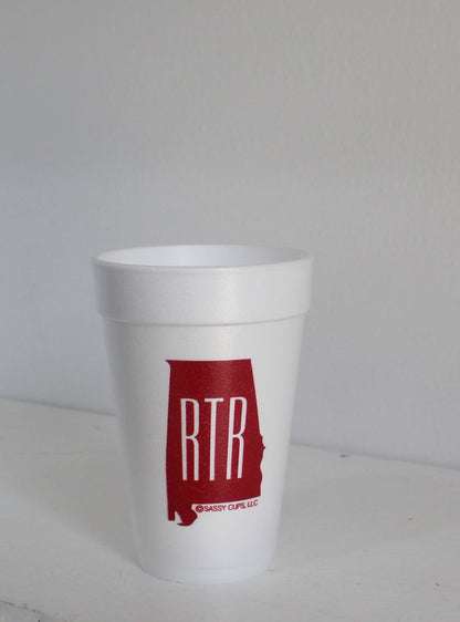 Bama Foam Cups