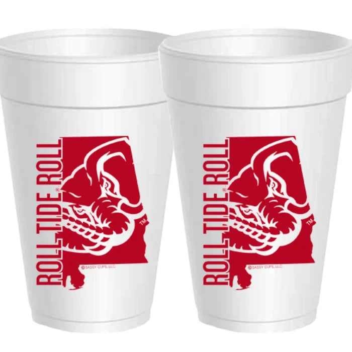 Roll Tide Roll State